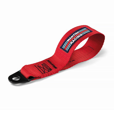Sparco Martini Racing Tow Strap (FIA Approved)